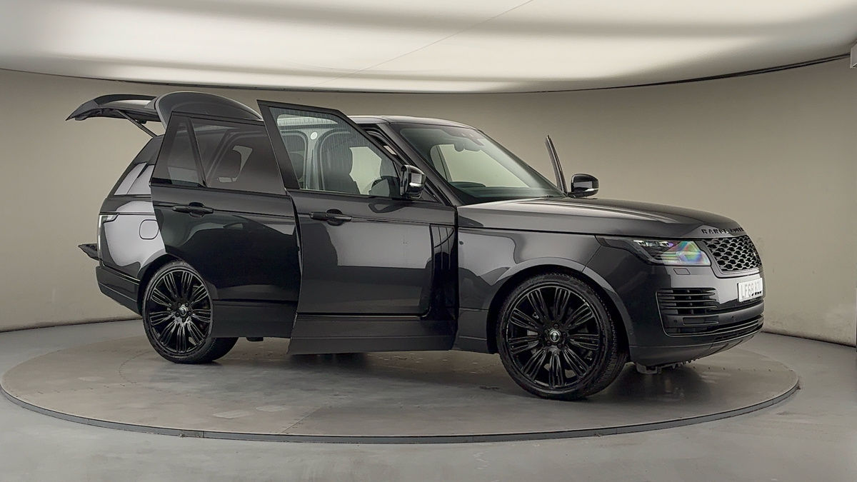 Used Land Rover Range Rover 2018 for sale - 77089592: Photo 55