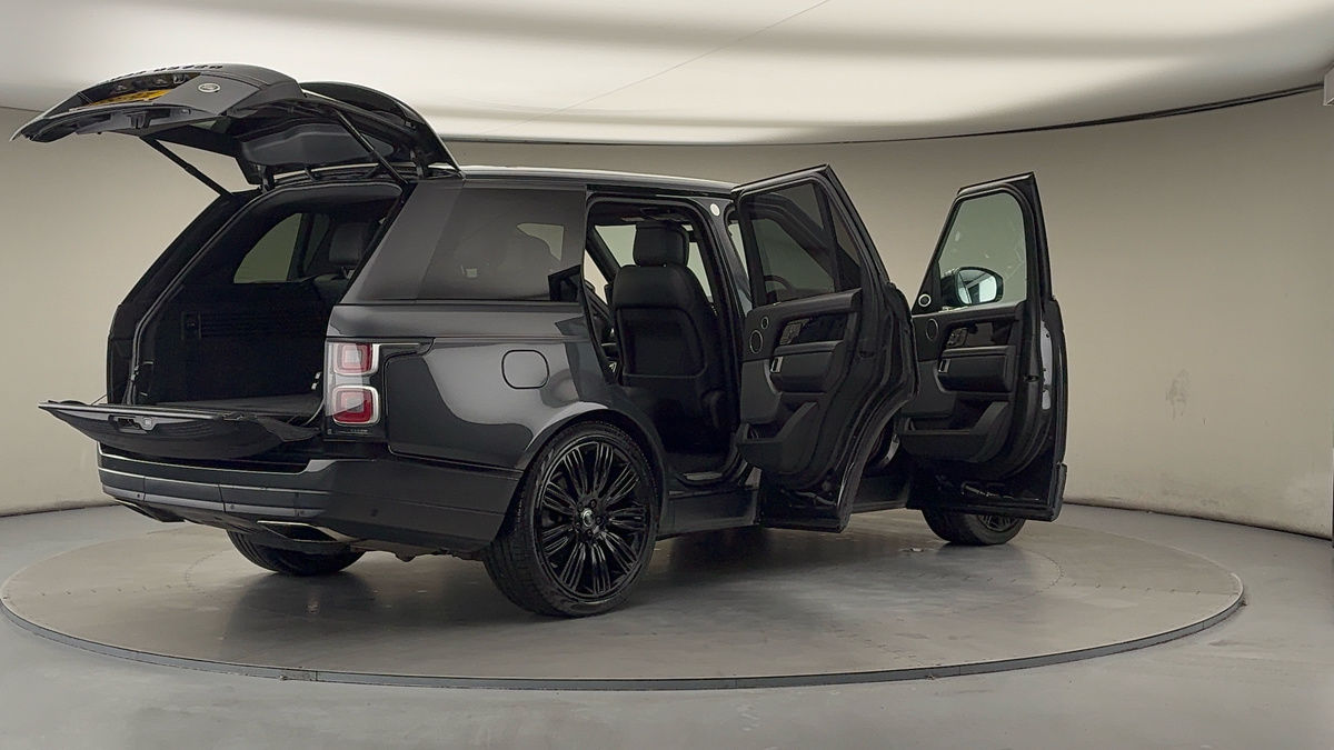 Used Land Rover Range Rover 2018 for sale - 77089592: Photo 59