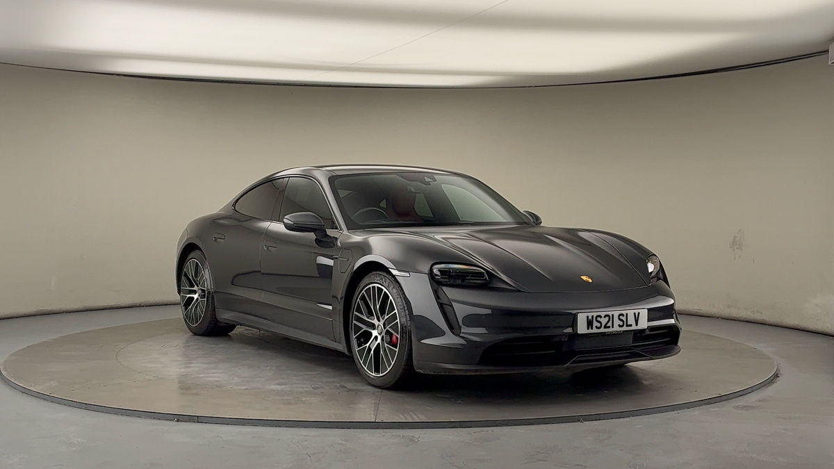 Used Porsche Taycan 2021 for sale - 76630372: Photo 1