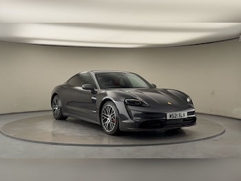 Porsche - Taycan