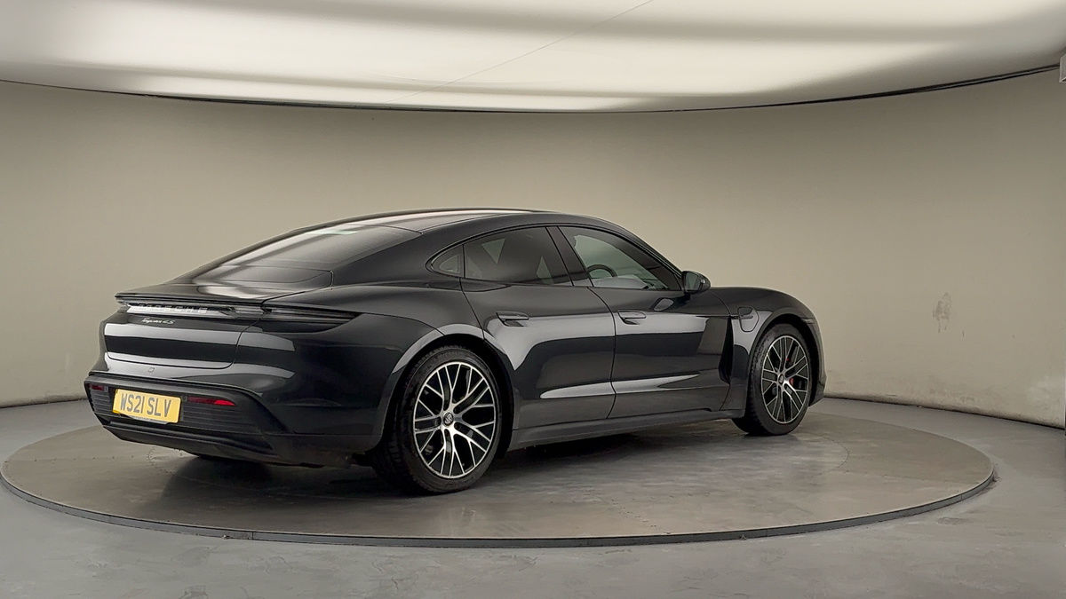 Used Porsche Taycan 2021 for sale - 76630372: Photo 21