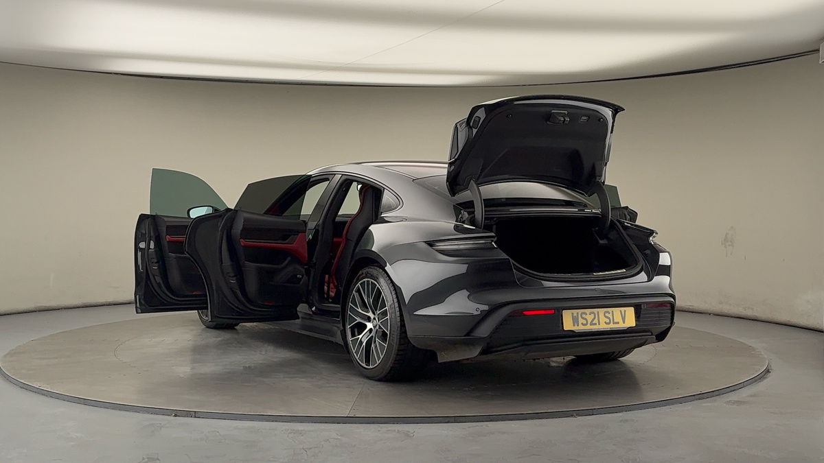 Used Porsche Taycan 2021 for sale - 76630372: Photo 23