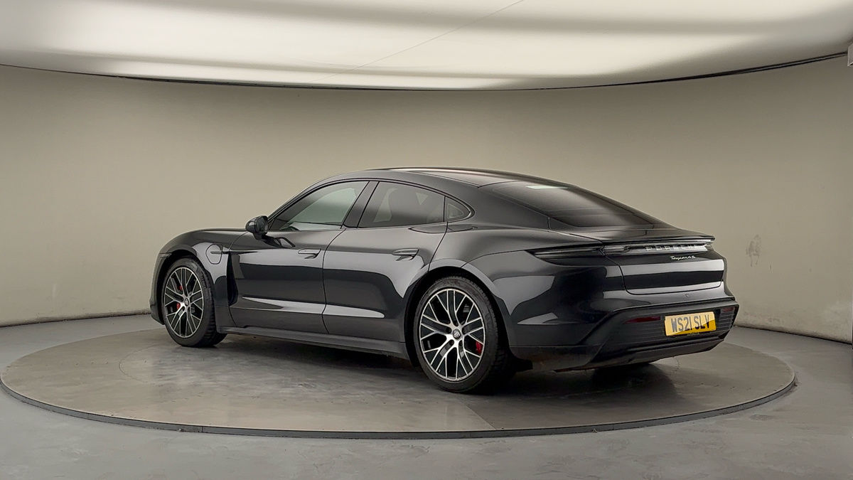 Used Porsche Taycan 2021 for sale - 76630372: Photo 29