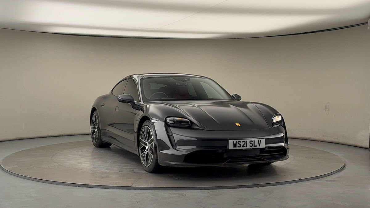 Used Porsche Taycan 2021 for sale - 76630372: Photo 37