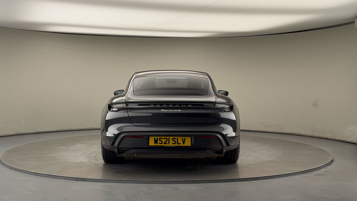 Used Porsche Taycan 2021 for sale - 76630372: Photo 4