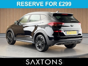 Used Hyundai TUCSON 2020 for sale - 79248731: Photo