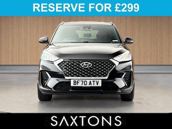 Used Hyundai TUCSON 2020 for sale - 79248731: Photo