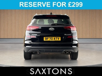Used Hyundai TUCSON 2020 for sale - 79248731: Photo