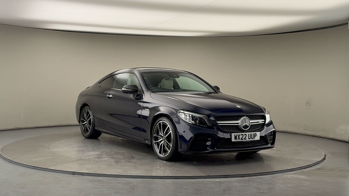 Used Mercedes-Benz C Class 2022 for sale - 77609651: Photo 1