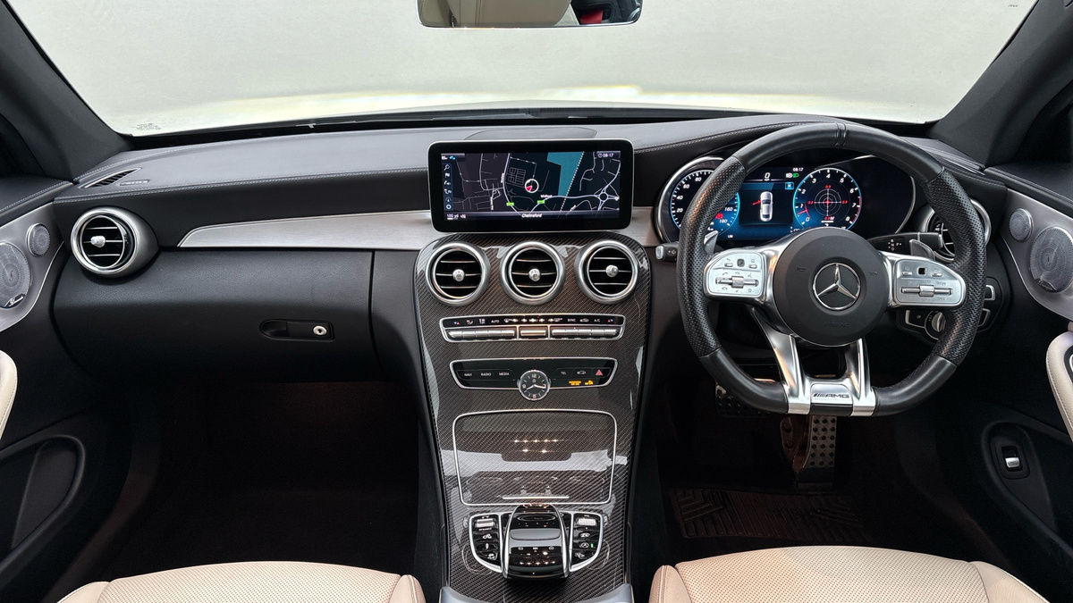 Used Mercedes-Benz C Class 2022 for sale - 77609651: Photo 12