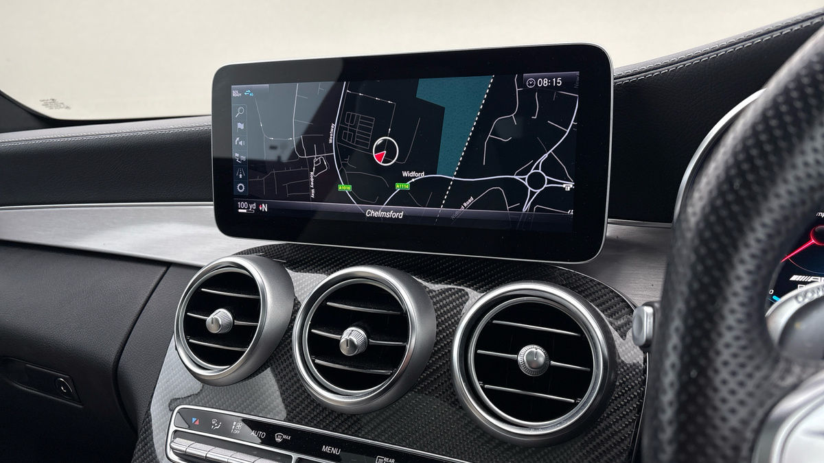 Used Mercedes-Benz C Class 2022 for sale - 77609651: Photo 17