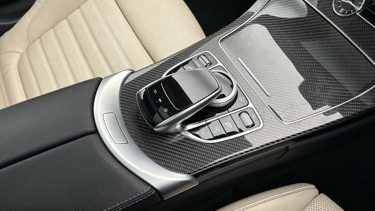 Used Mercedes-Benz C Class 2022 for sale - 77609651: Photo 18