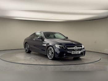 Mercedes-Benz C Class feature image
