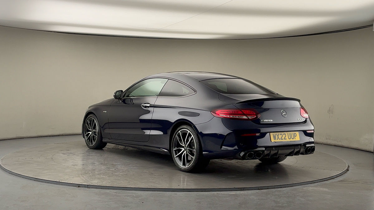 Used Mercedes-Benz C Class 2022 for sale - 77609651: Photo 2