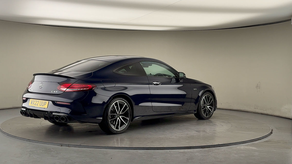 Used Mercedes-Benz C Class 2022 for sale - 77609651: Photo 21