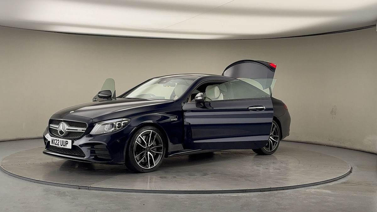 Used Mercedes-Benz C Class 2022 for sale - 77609651: Photo 22