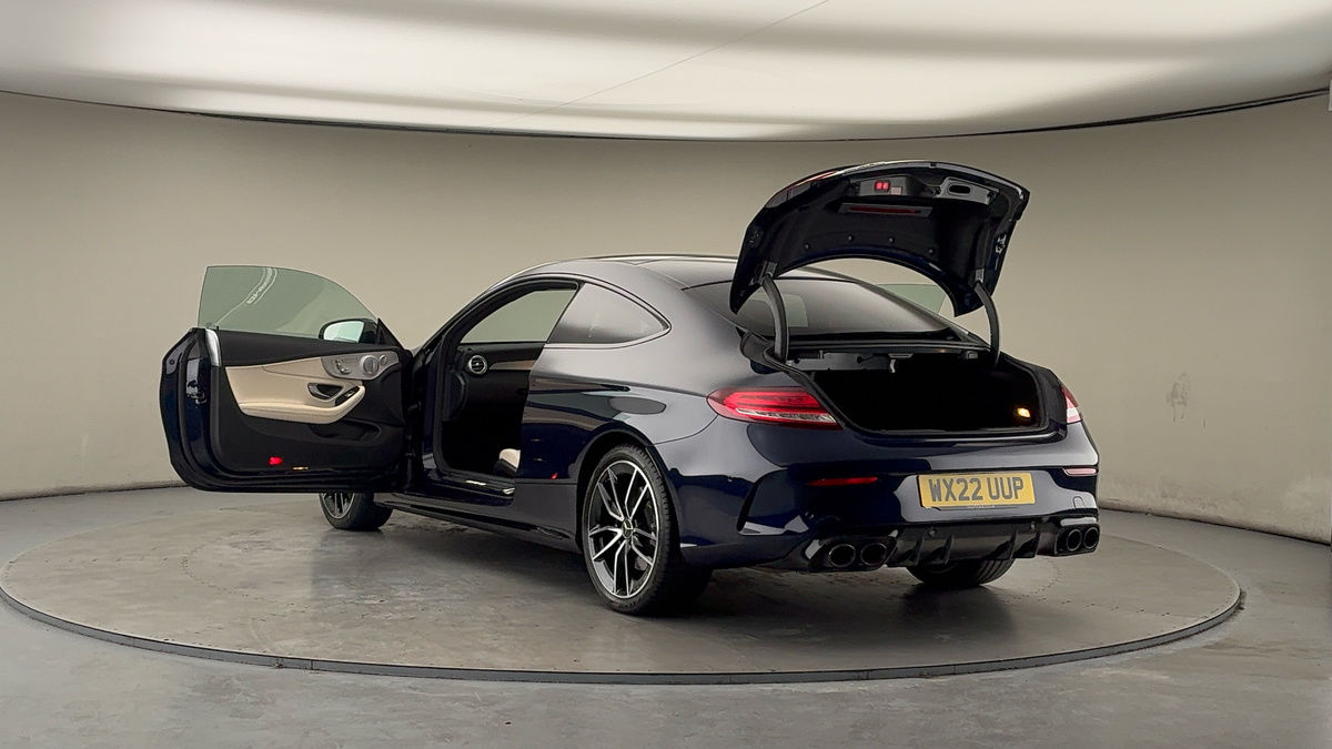 Used Mercedes-Benz C Class 2022 for sale - 77609651: Photo 23