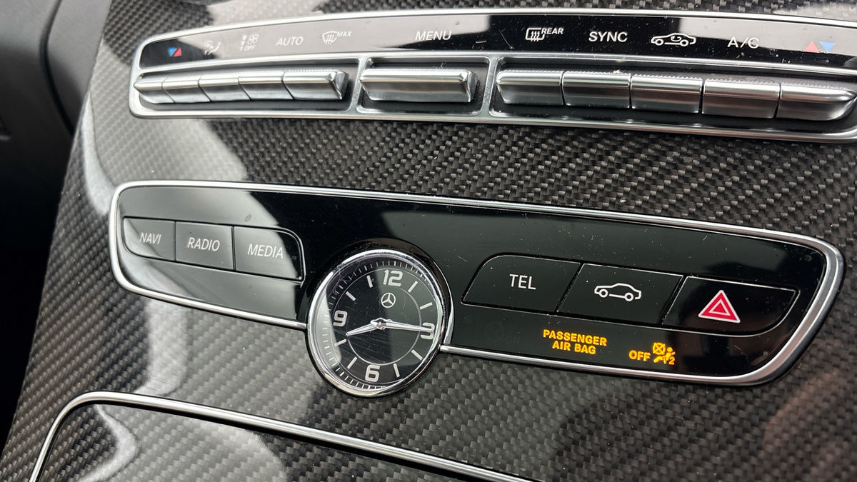 Used Mercedes-Benz C Class 2022 for sale - 77609651: Photo 26