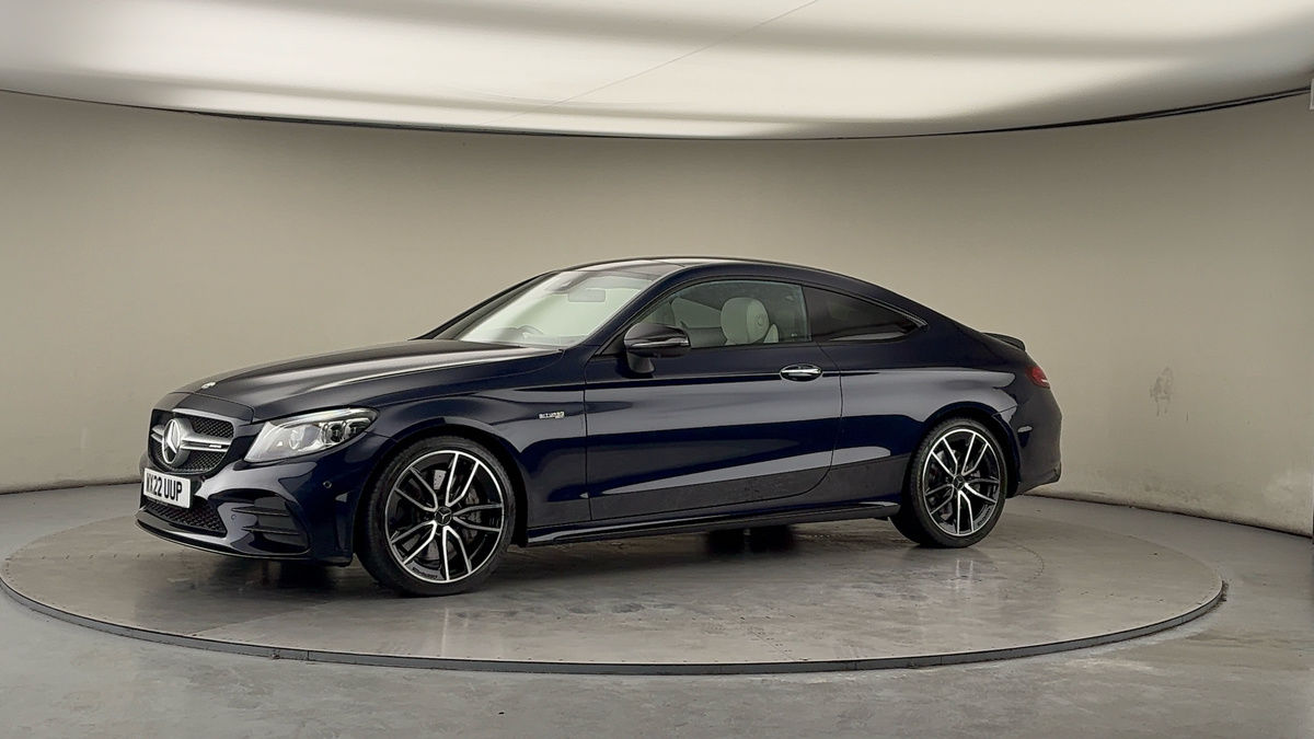 Used Mercedes-Benz C Class 2022 for sale - 77609651: Photo 32