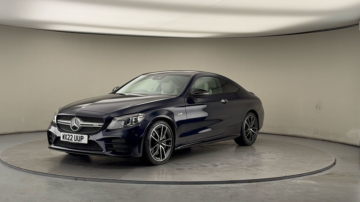 Used Mercedes-Benz C Class 2022 for sale - 77609651: Photo 33