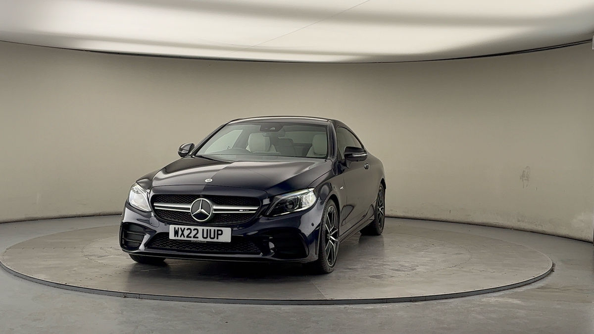 Used Mercedes-Benz C Class 2022 for sale - 77609651: Photo 34