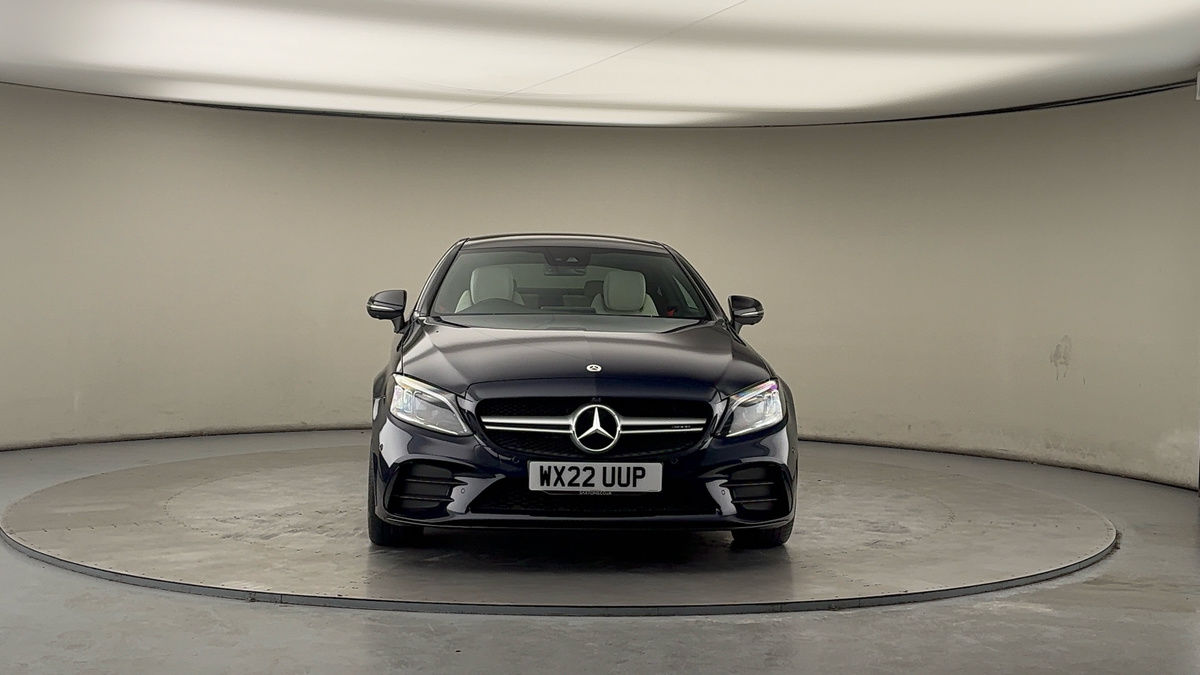 Used Mercedes-Benz C Class 2022 for sale - 77609651: Photo 35