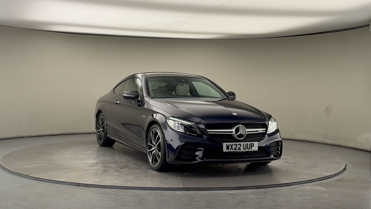 Used Mercedes-Benz C Class 2022 for sale - 77609651: Photo 36