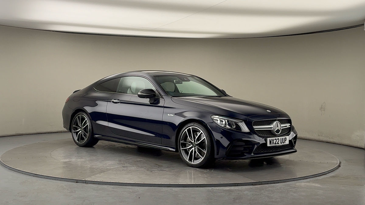 Used Mercedes-Benz C Class 2022 for sale - 77609651: Photo 37