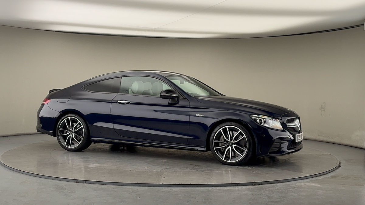 Used Mercedes-Benz C Class 2022 for sale - 77609651: Photo 38