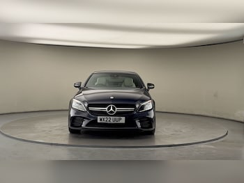 Used Mercedes-Benz C Class 2022 for sale - 77609651: Photo