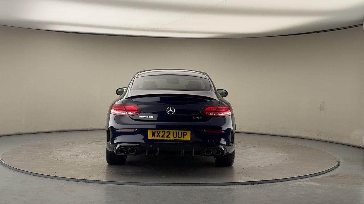 Used Mercedes-Benz C Class 2022 for sale - 77609651: Photo 4