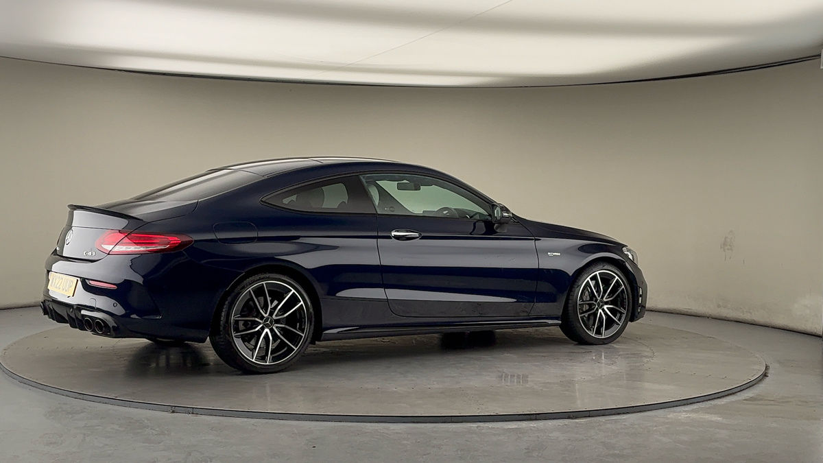 Used Mercedes-Benz C Class 2022 for sale - 77609651: Photo 41