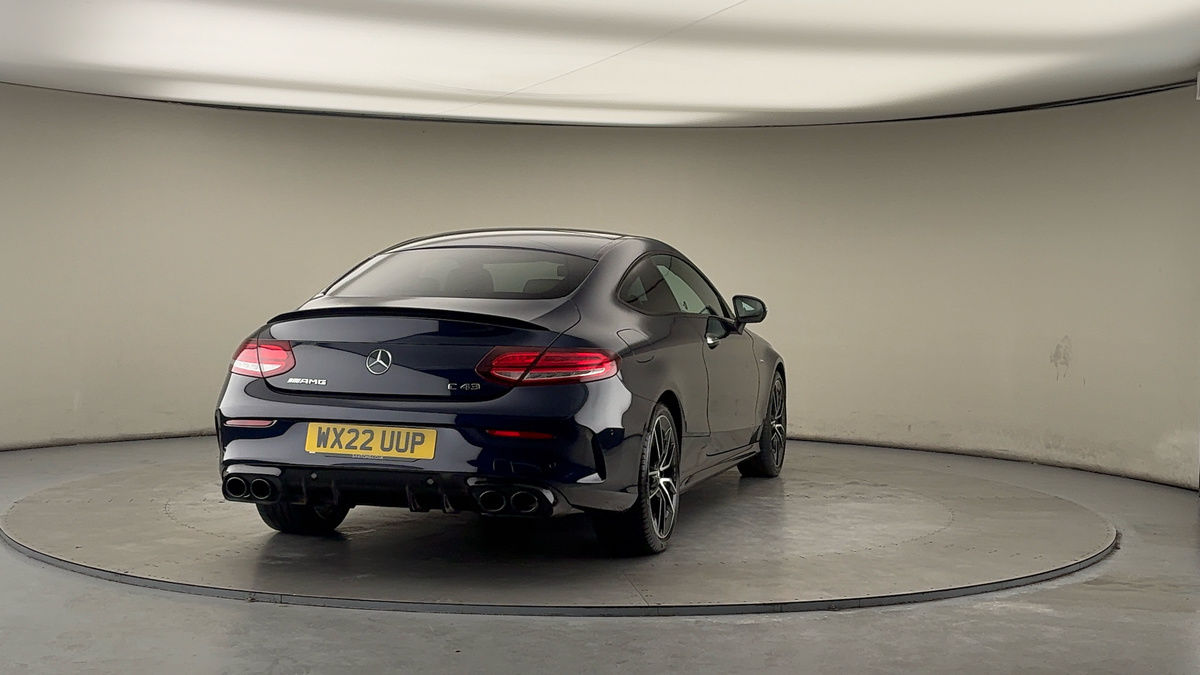 Used Mercedes-Benz C Class 2022 for sale - 77609651: Photo 43