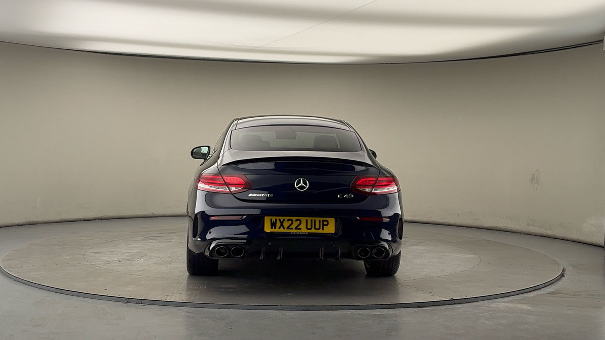 Used Mercedes-Benz C Class 2022 for sale - 77609651: Photo 44