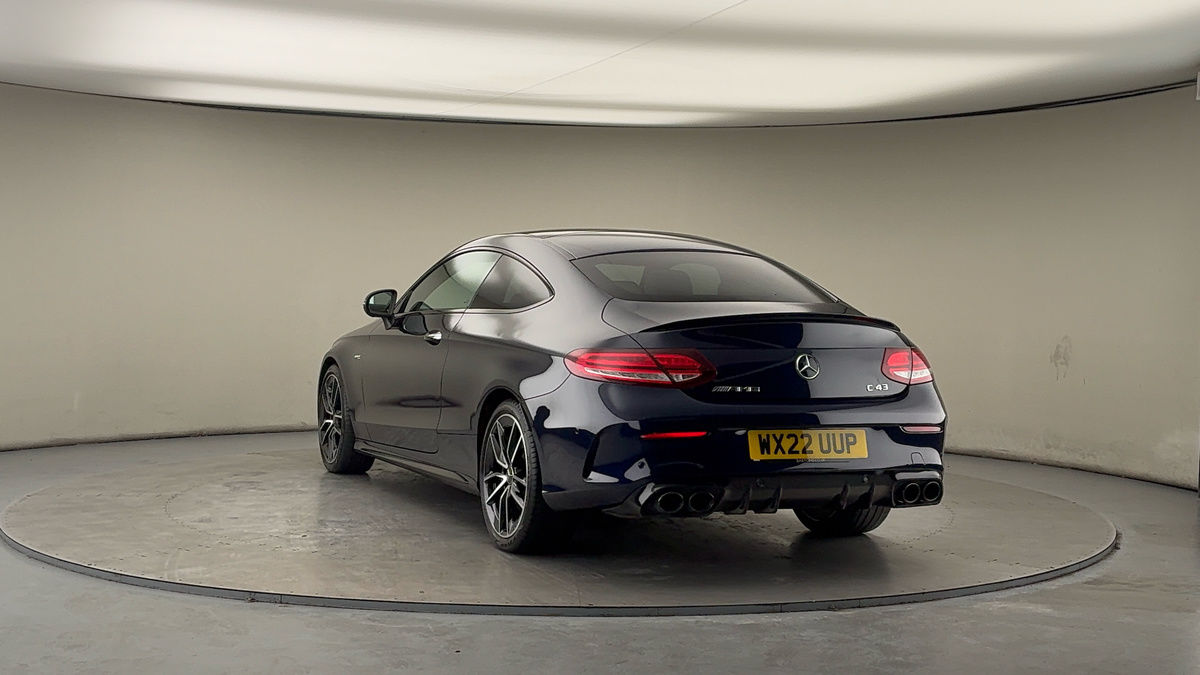 Used Mercedes-Benz C Class 2022 for sale - 77609651: Photo 45