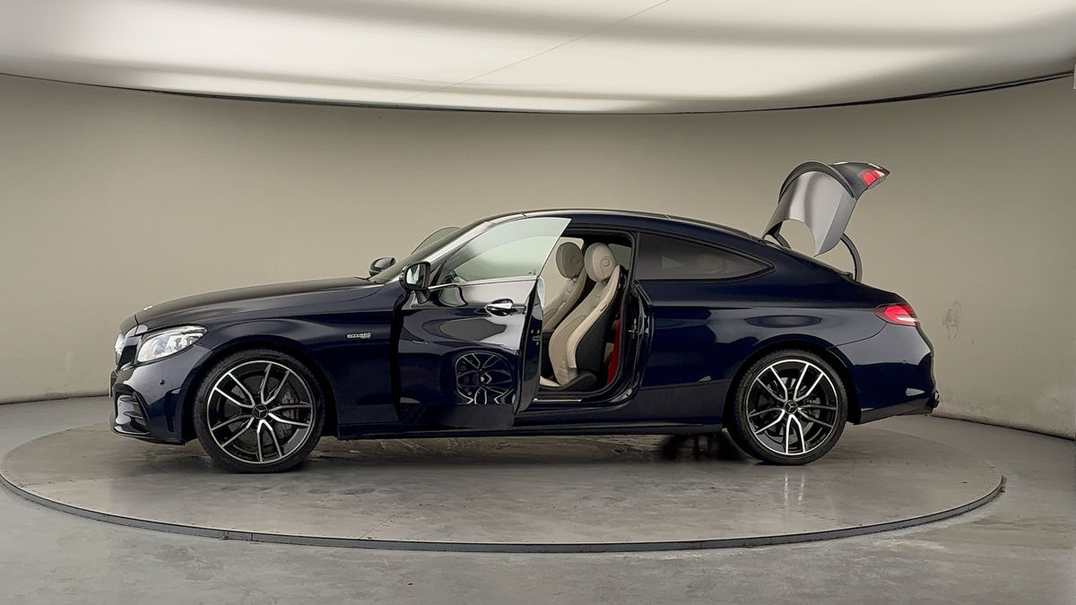 Used Mercedes-Benz C Class 2022 for sale - 77609651: Photo 50