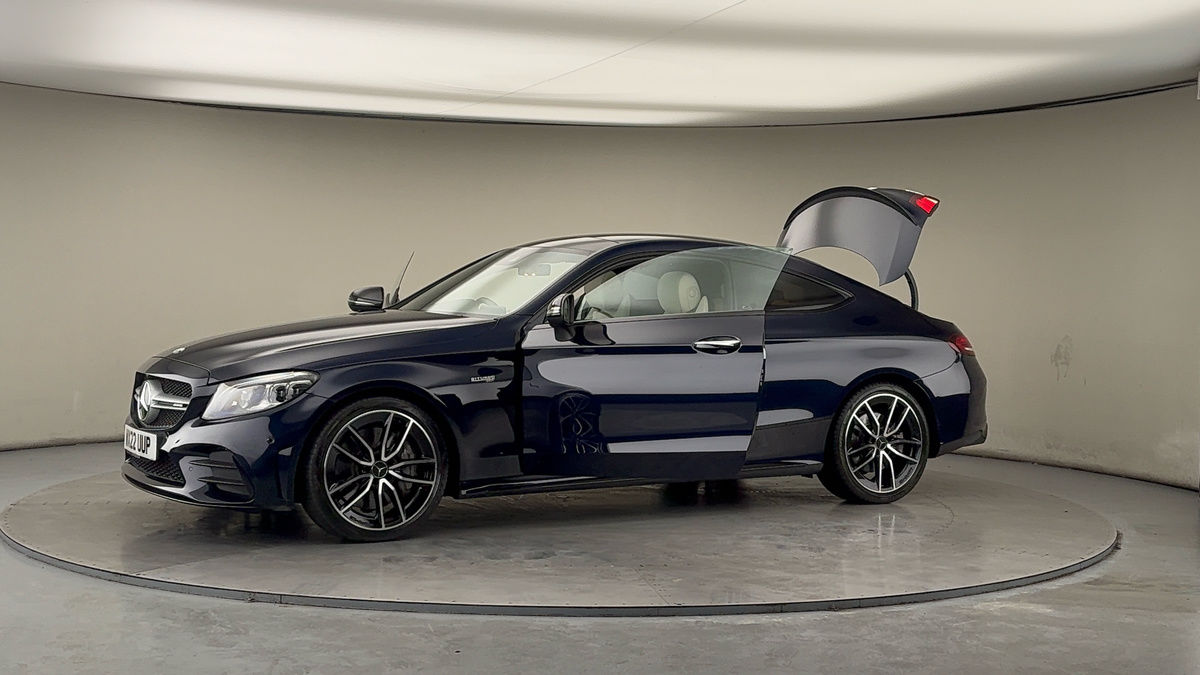 Used Mercedes-Benz C Class 2022 for sale - 77609651: Photo 51