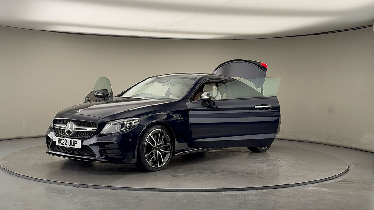 Used Mercedes-Benz C Class 2022 for sale - 77609651: Photo 52