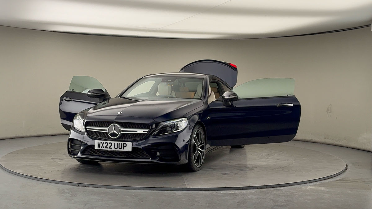 Used Mercedes-Benz C Class 2022 for sale - 77609651: Photo 53