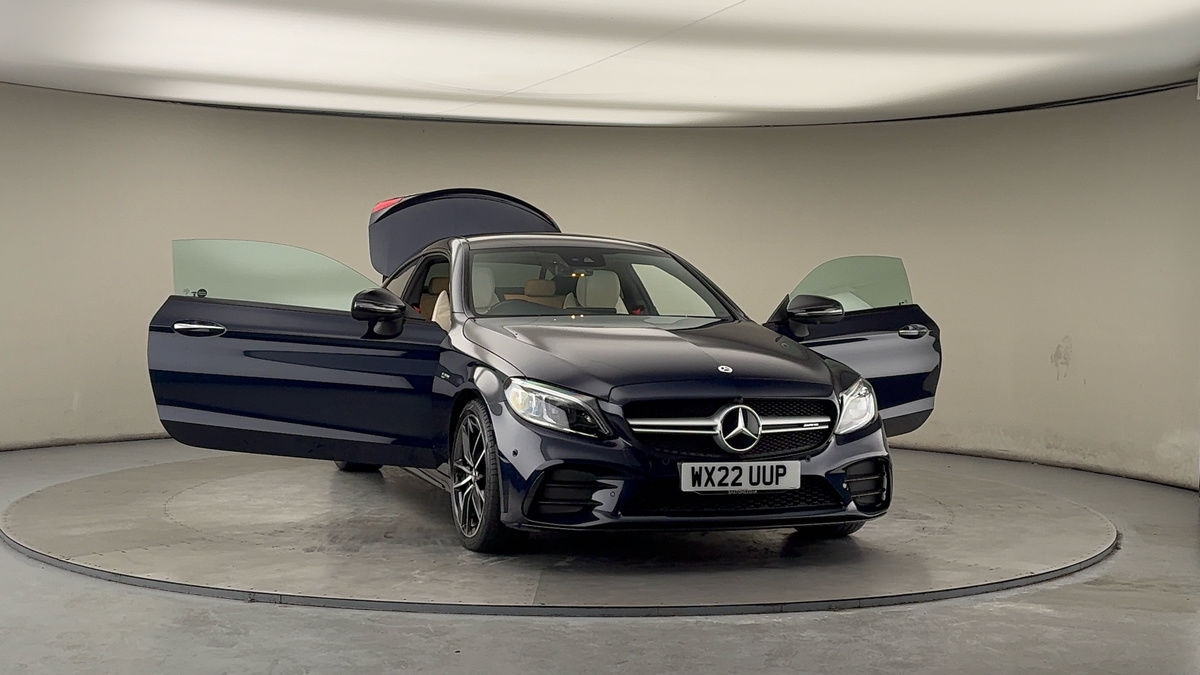 Used Mercedes-Benz C Class 2022 for sale - 77609651: Photo 55