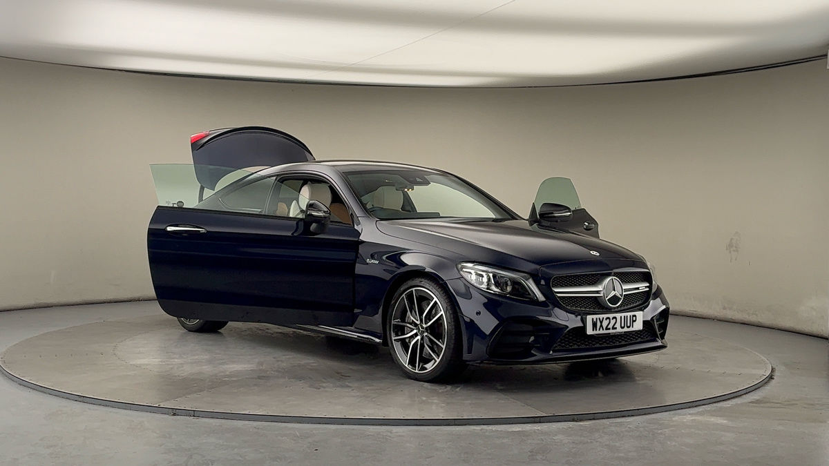 Used Mercedes-Benz C Class 2022 for sale - 77609651: Photo 56