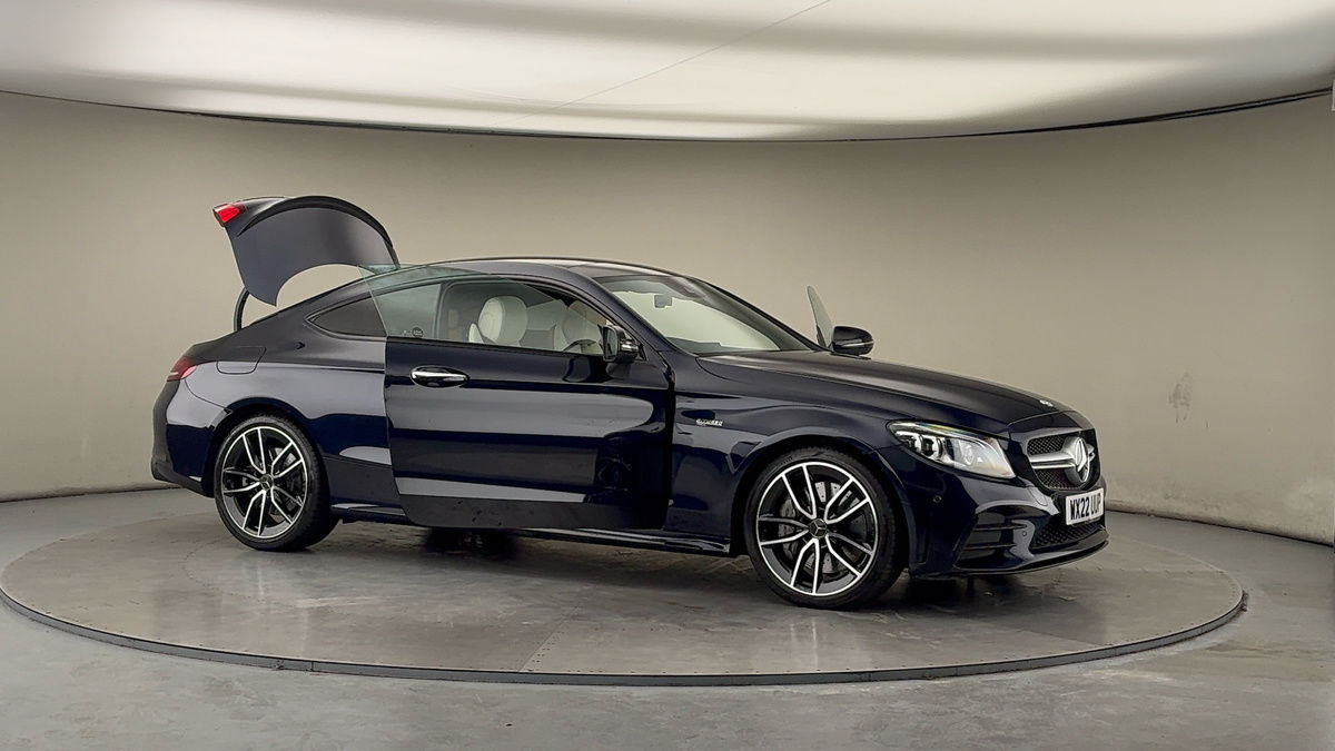 Used Mercedes-Benz C Class 2022 for sale - 77609651: Photo 57