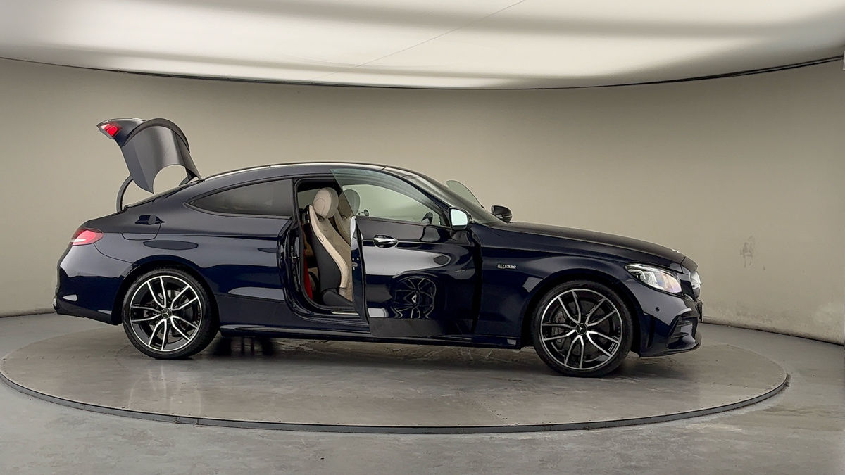 Used Mercedes-Benz C Class 2022 for sale - 77609651: Photo 58