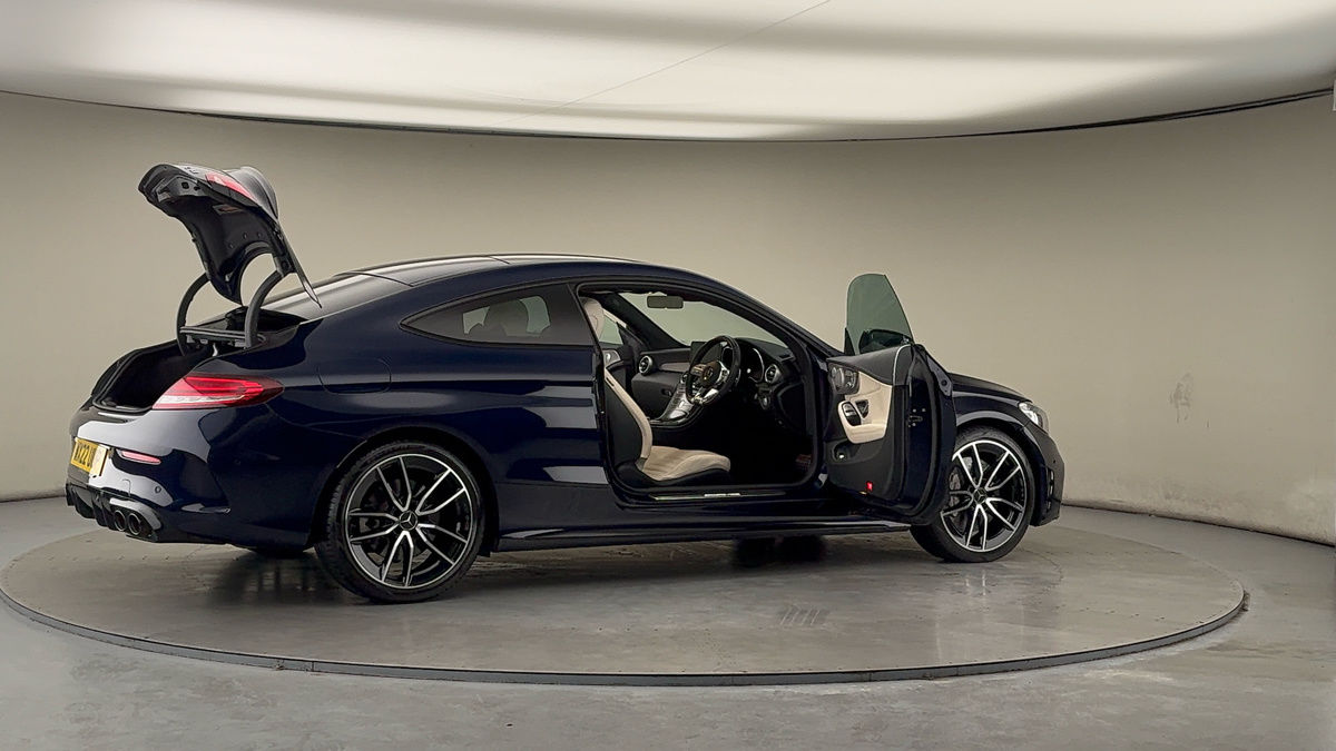 Used Mercedes-Benz C Class 2022 for sale - 77609651: Photo 60