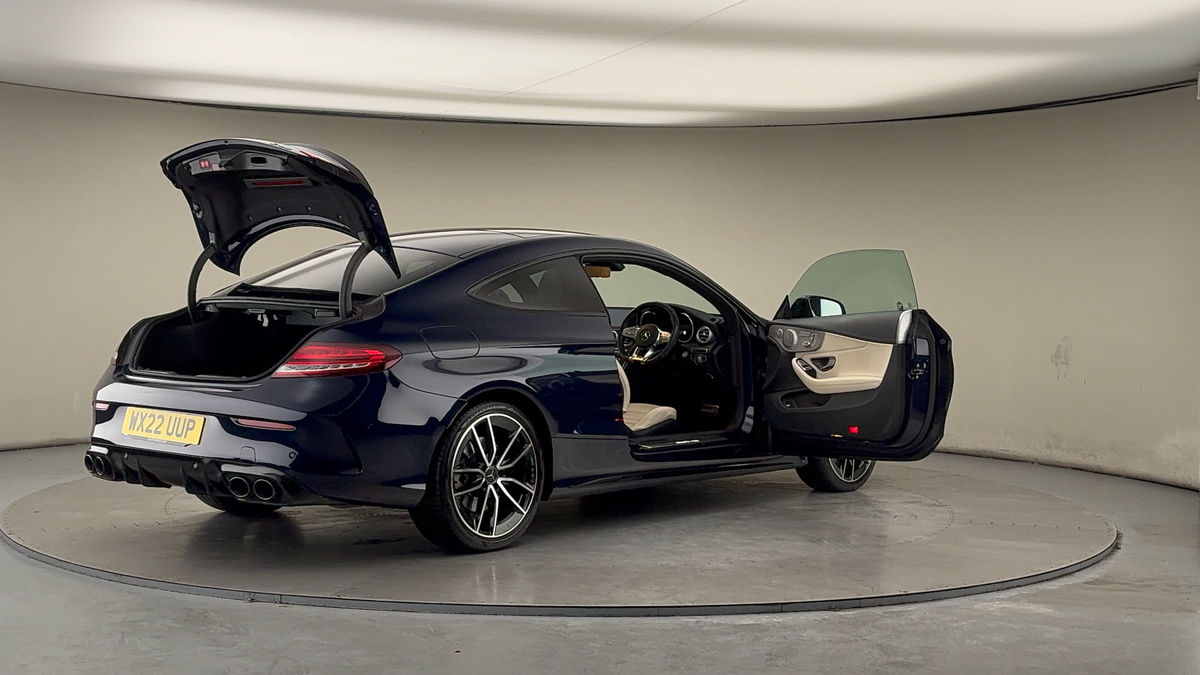 Used Mercedes-Benz C Class 2022 for sale - 77609651: Photo 61