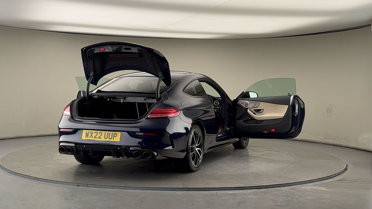 Used Mercedes-Benz C Class 2022 for sale - 77609651: Photo 62