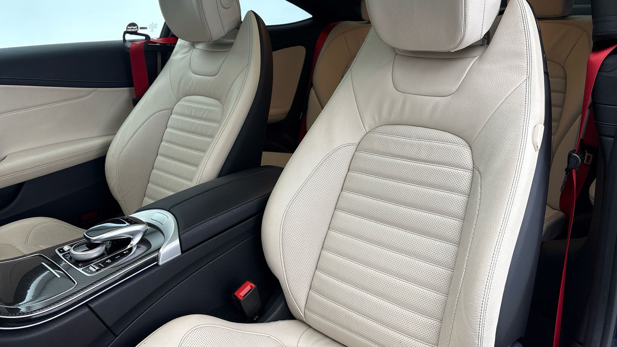 Used Mercedes-Benz C Class 2022 for sale - 77609651: Photo 7