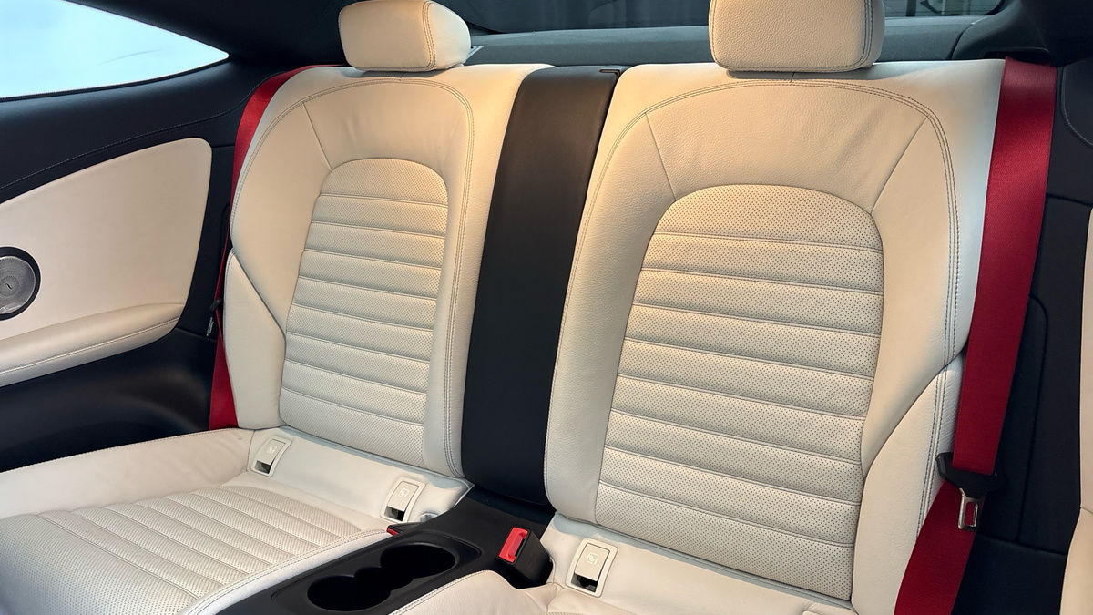 Used Mercedes-Benz C Class 2022 for sale - 77609651: Photo 8