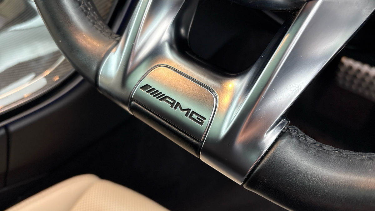 Used Mercedes-Benz C Class 2022 for sale - 77609651: Photo 9