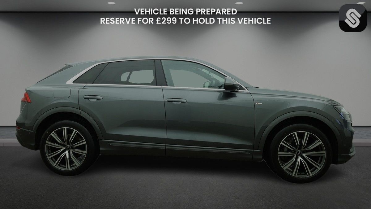 Used Audi Q8 2023 for sale - 77694026: Photo 5